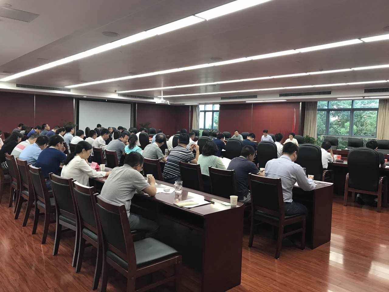 国家地表水环境质量监测事权上收工作推进会召开